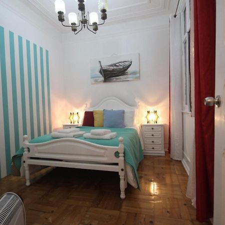 Nautic M1 R2 - Classy & Cozy Double Room With Shared Bathroom In Marques Pombal Lisabona Exterior foto