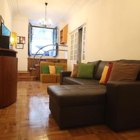 Nautic M1 R2 - Classy & Cozy Double Room With Shared Bathroom In Marques Pombal Lisabona Exterior foto