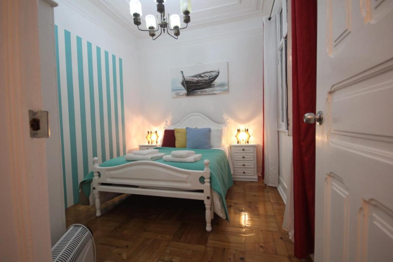 Nautic M1 R2 - Classy & Cozy Double Room With Shared Bathroom In Marques Pombal Lisabona Exterior foto
