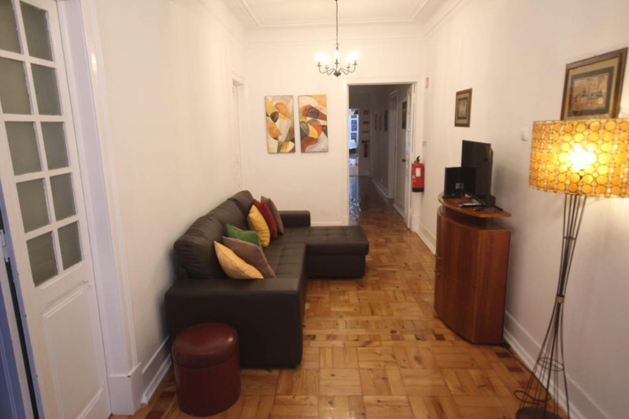 Nautic M1 R2 - Classy & Cozy Double Room With Shared Bathroom In Marques Pombal Lisabona Exterior foto