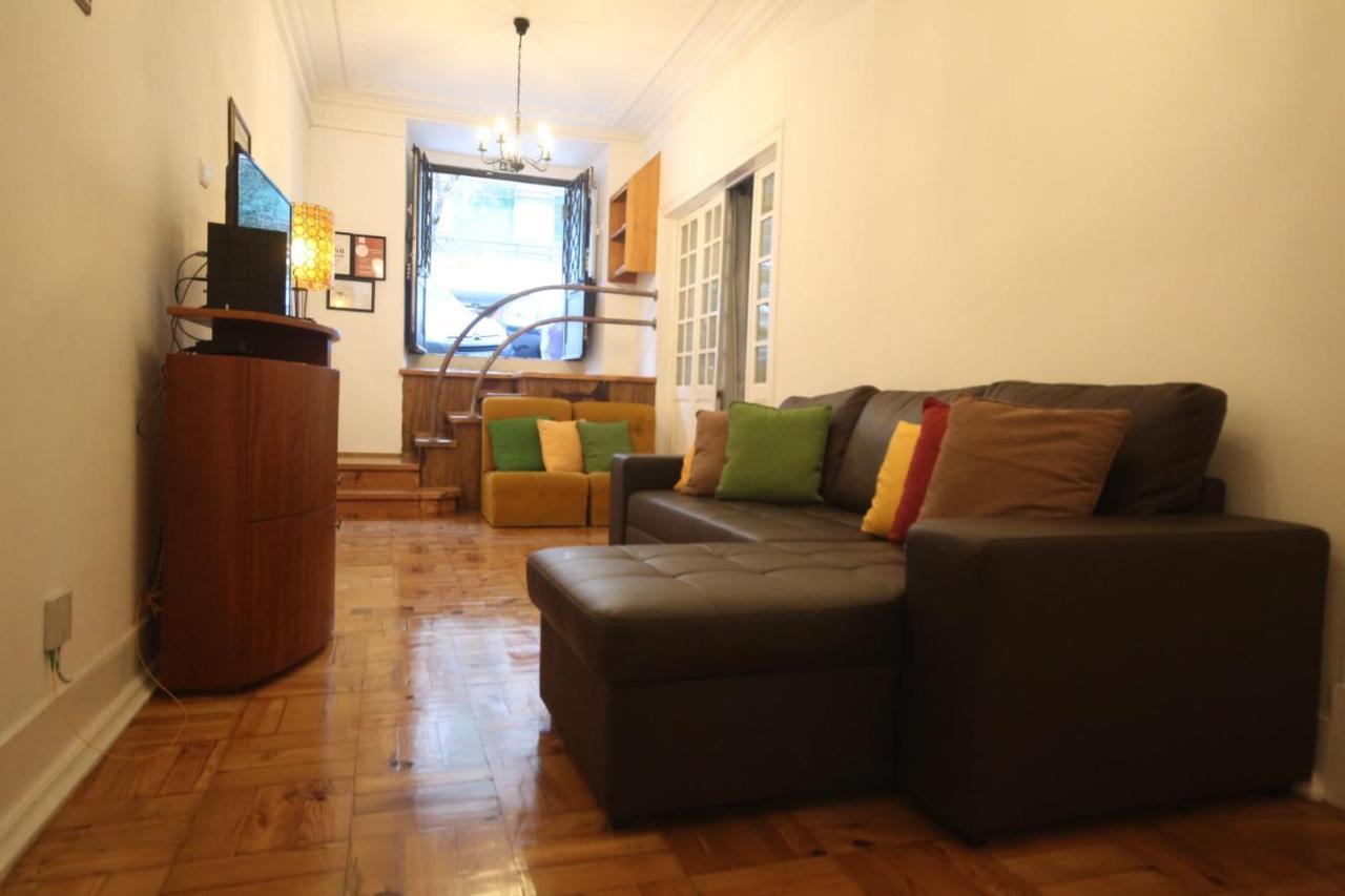 Nautic M1 R2 - Classy & Cozy Double Room With Shared Bathroom In Marques Pombal Lisabona Exterior foto