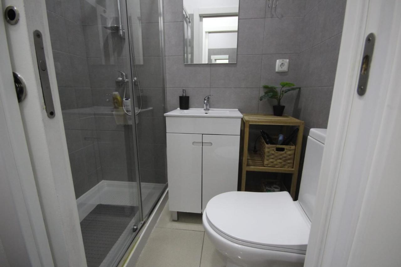Nautic M1 R2 - Classy & Cozy Double Room With Shared Bathroom In Marques Pombal Lisabona Exterior foto