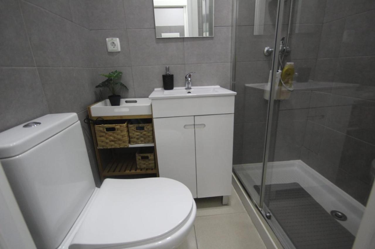 Nautic M1 R2 - Classy & Cozy Double Room With Shared Bathroom In Marques Pombal Lisabona Exterior foto
