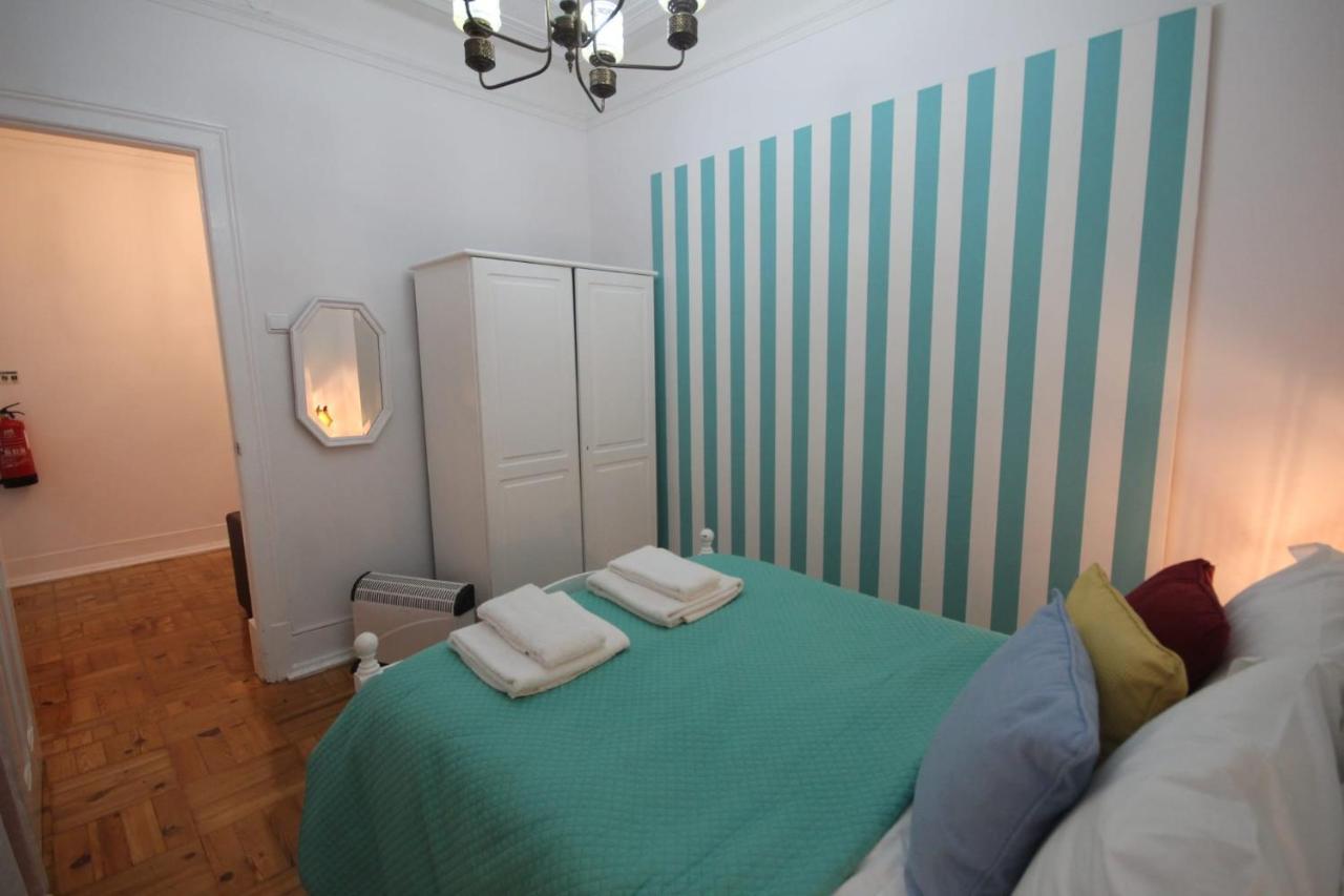 Nautic M1 R2 - Classy & Cozy Double Room With Shared Bathroom In Marques Pombal Lisabona Exterior foto