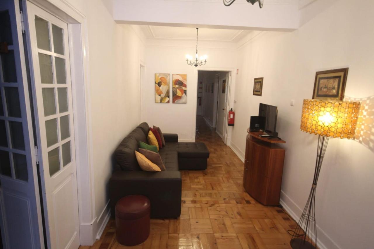 Nautic M1 R2 - Classy & Cozy Double Room With Shared Bathroom In Marques Pombal Lisabona Exterior foto