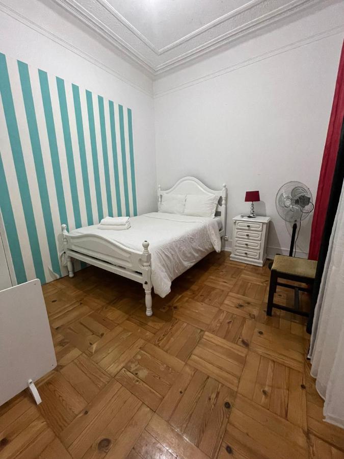 Nautic M1 R2 - Classy & Cozy Double Room With Shared Bathroom In Marques Pombal Lisabona Exterior foto