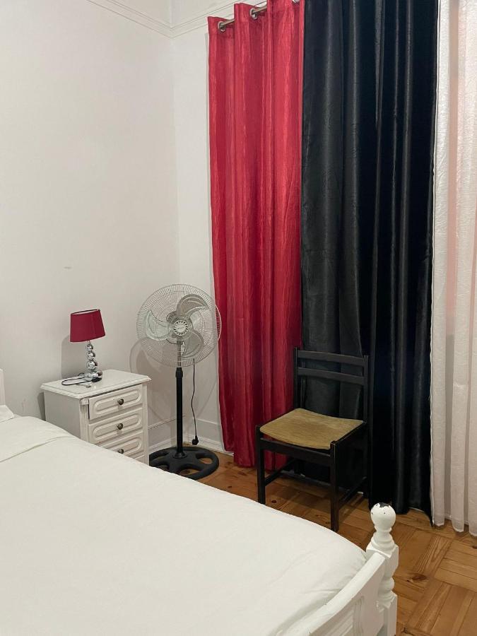 Nautic M1 R2 - Classy & Cozy Double Room With Shared Bathroom In Marques Pombal Lisabona Exterior foto